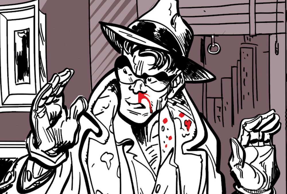 Will Eisner / The Spirit