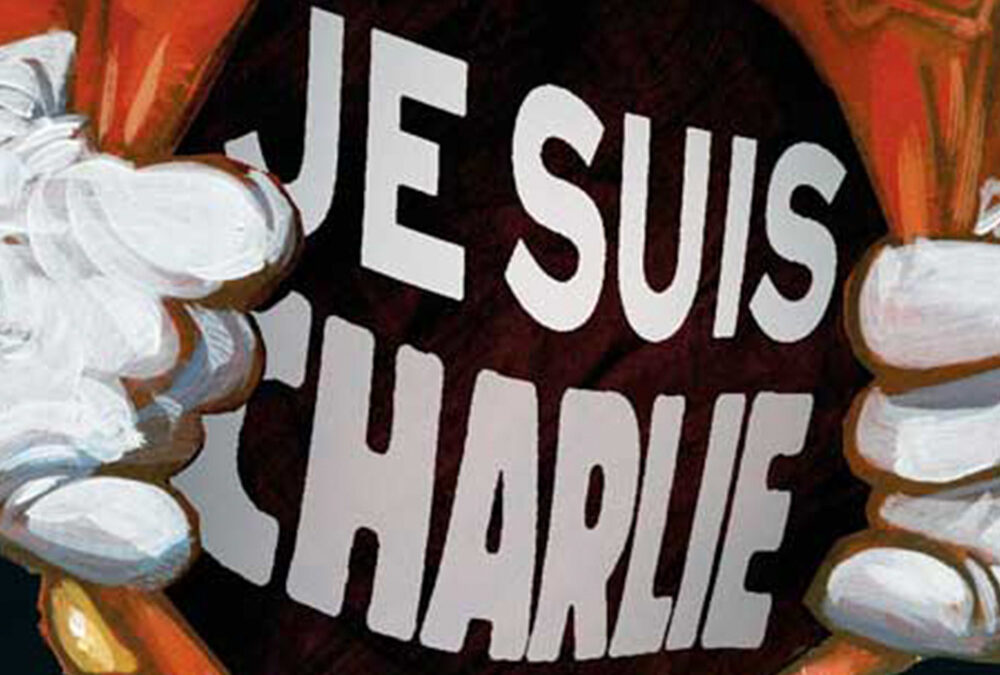 Je Suis Charlie – Spirou